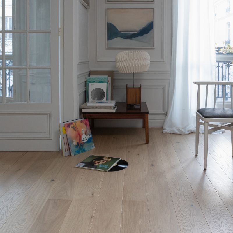 Parquet Exclusif Regular Long Lagune Chêne - Naturel (01) - 61001032